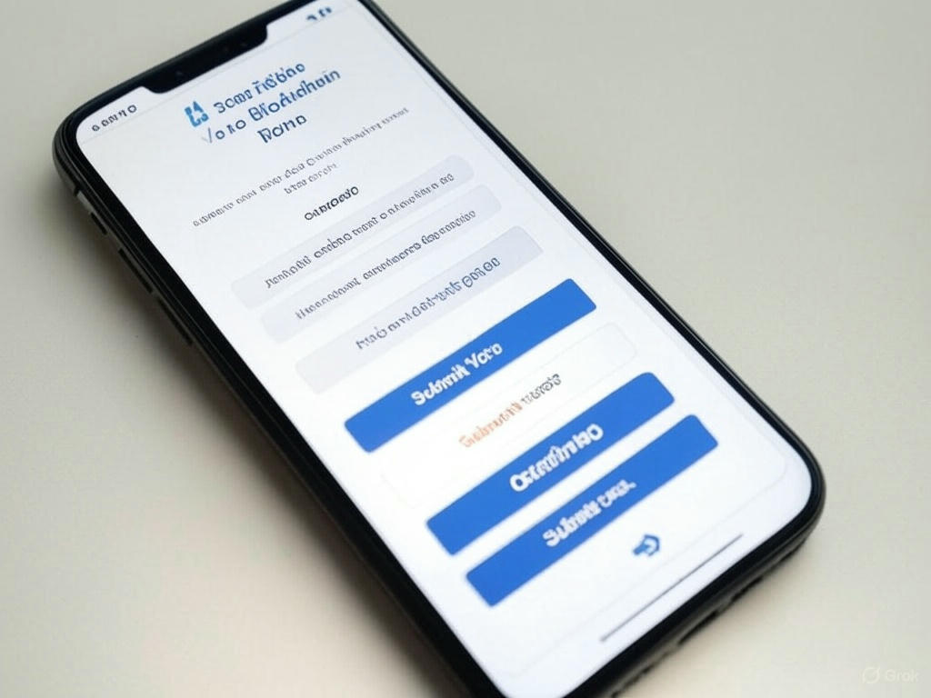 SecureVote Blockchain Explorer