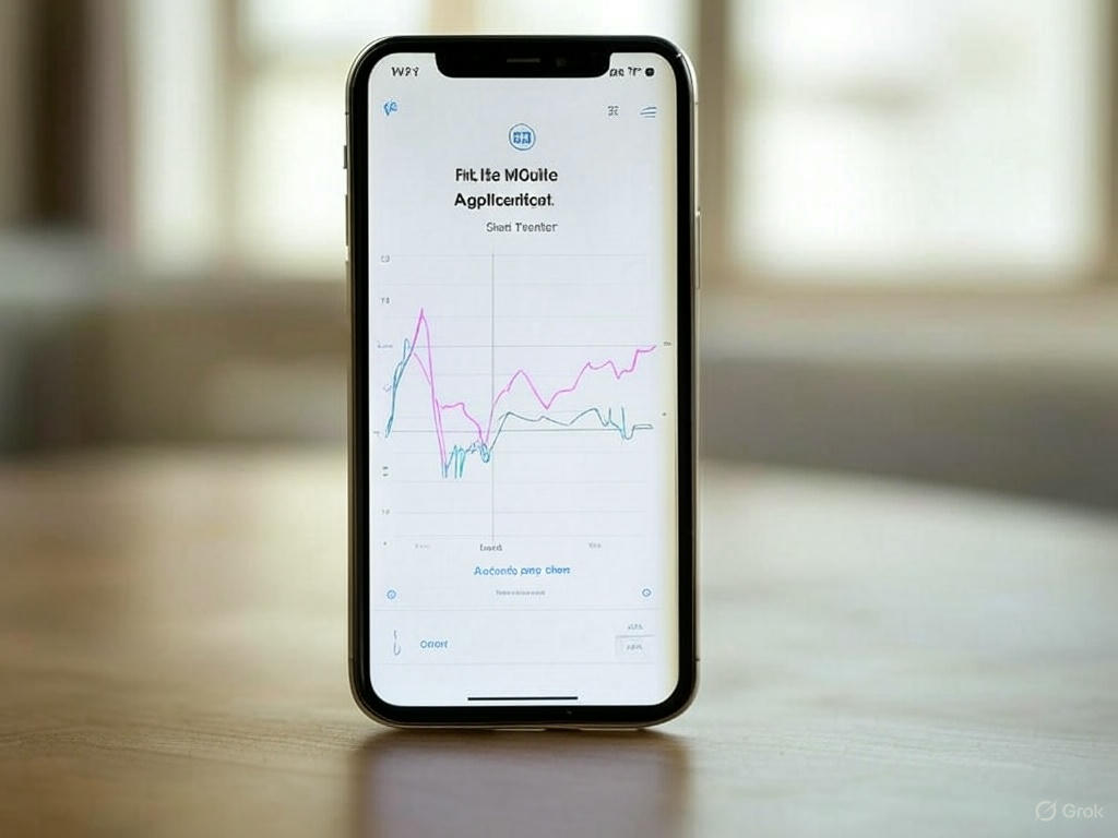 FitLife Progress Charts
