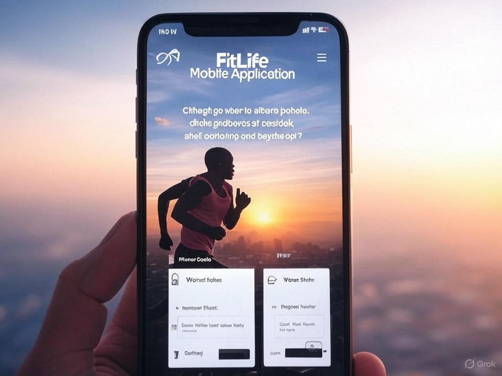 FitLife Workout Tracking