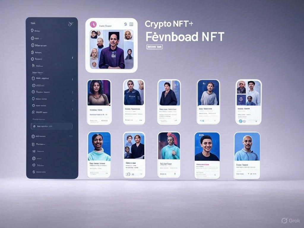 CryptoArt NFT Marketplace by Hamza Shah