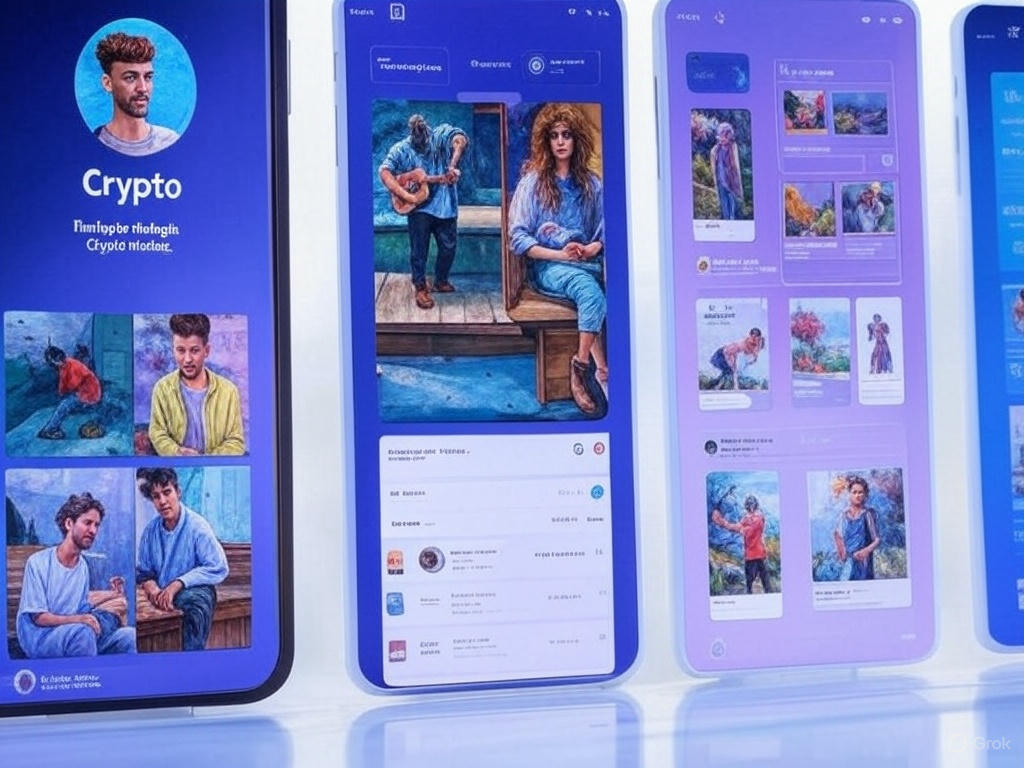 CryptoArt Minting Process