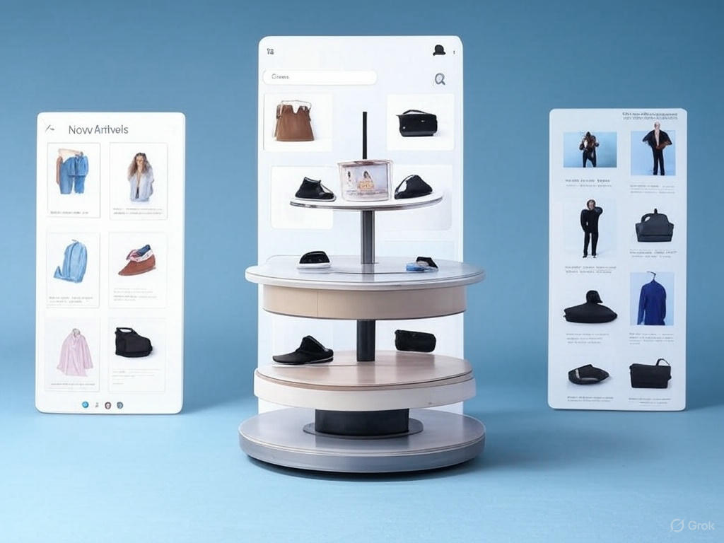 ModernShop E-Commerce Platform by Hamza Shah