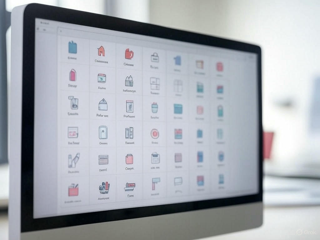 ModernShop Admin Dashboard