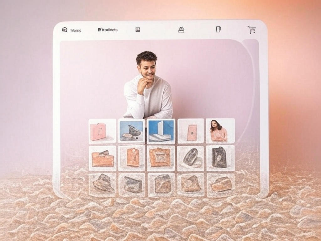 ModernShop Product Page