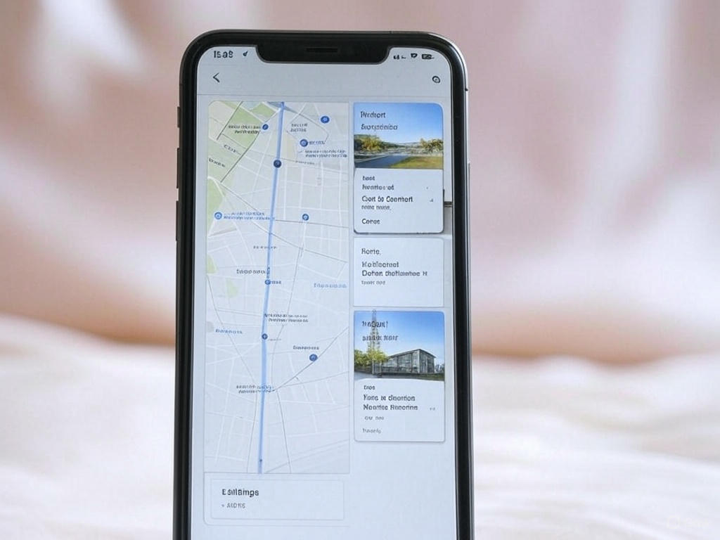 PropertyFinder Search Interface