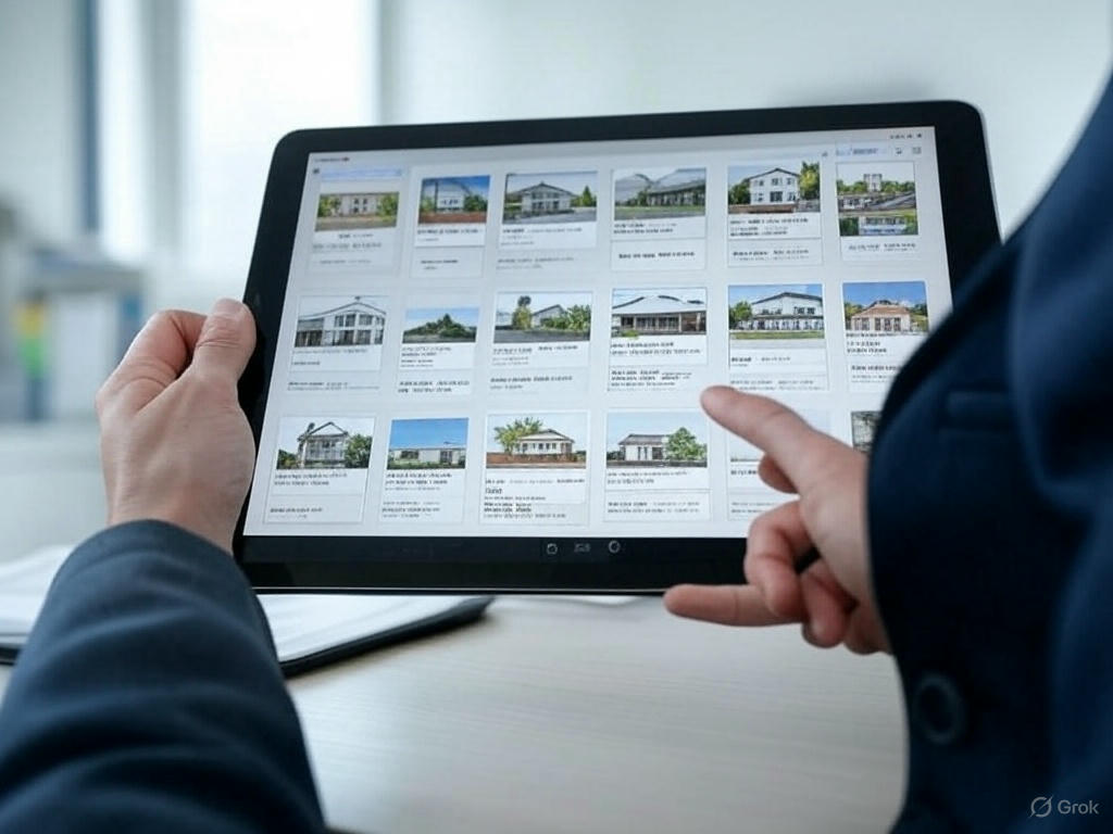 PropertyFinder Virtual Tour